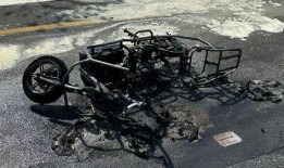 电动车自燃事件最新爆料,揭秘事故真相与防范措施