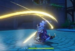 原神冰神最新爆料视频在线观看,神秘力量觉醒，冰雪世界即将降临