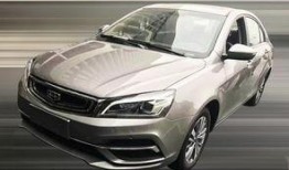 吉利最新车爆料,科技赋能，驾驭未来！”