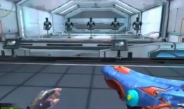 逆战最新版本爆料展示视频,炫酷技能与全新战场等你探索