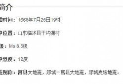 临沂地震爆料信息最新,震感强烈，救援行动全面展开