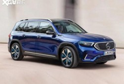 奔驰eqb最新爆料,纯电SUV新贵即将亮相，颠覆传统豪华出行体验