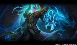 王者铠新皮肤最新爆料,炫酷特效，神秘背景，带你领略王者风范