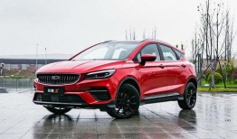 吉利最新车爆料,科技赋能，驾驭未来！”