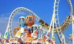 天宫游乐场最新爆料,神秘项目抢先看，太空娱乐新体验即将开启！