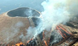 南安烧山最新爆料,揭秘真相与背后故事