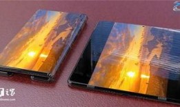 小米最新折叠手机爆料,颠覆性设计，引领折叠屏新潮流