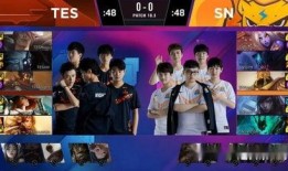 tes训练赛最新爆料,神秘英雄登场，战术革新引期待